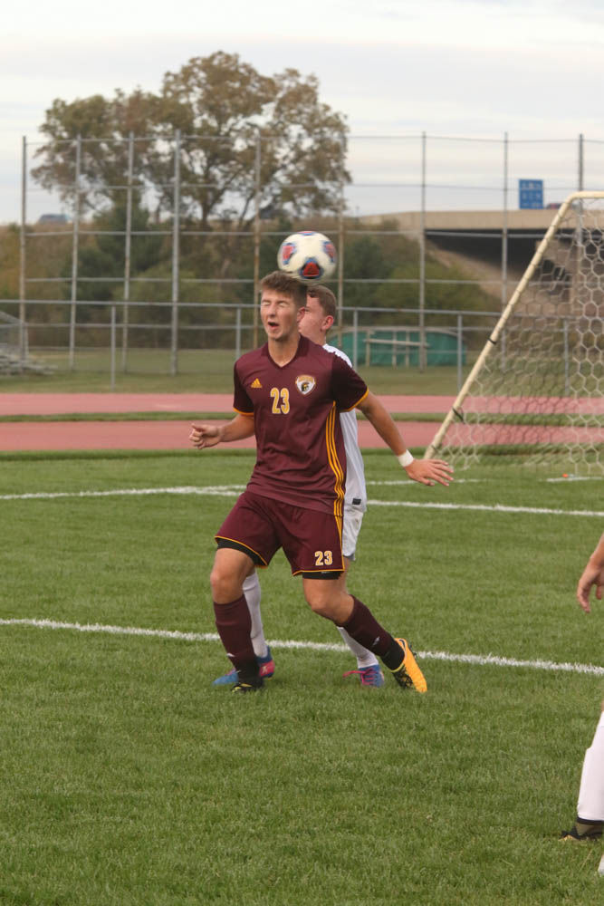 Gallery: Merrillville Soccer Sectional Semifinal